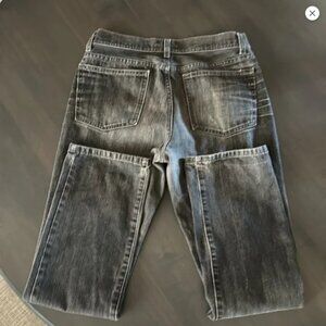 APT. 9 Men’s Black wash straight fit Denim Jeans 32 x 32 - 100% cotton